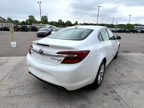 2015 Buick Regal Turbo Premium I