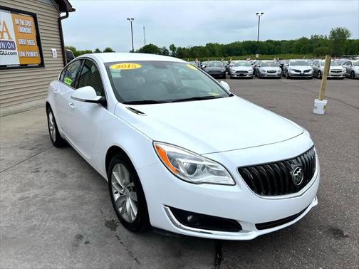 2015 Buick Regal Turbo Premium I