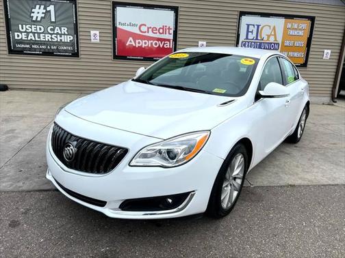 2015 Buick Regal Turbo Premium I
