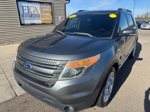 2014 Ford Explorer Limited