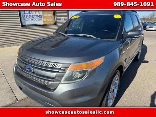 2014 Ford Explorer Limited
