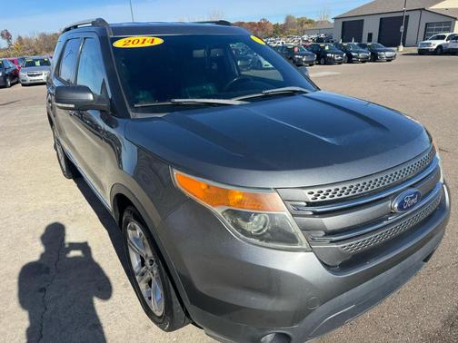2014 Ford Explorer Limited