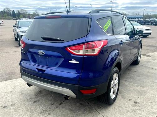 2016 Ford Escape SE