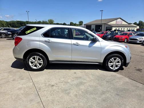 2015 Chevrolet Equinox LS