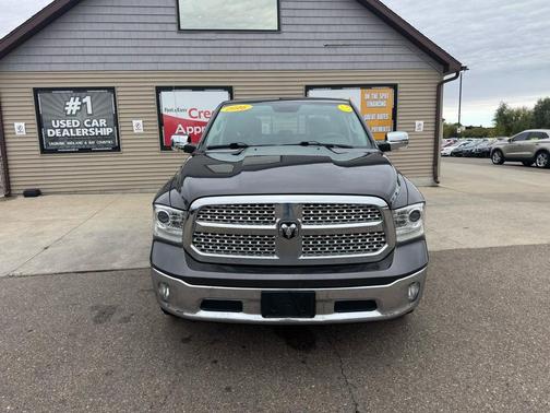 2016 RAM 1500 Laramie