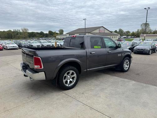 2016 RAM 1500 Laramie