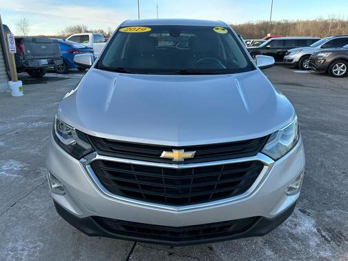 2019 Chevrolet Equinox 1LT