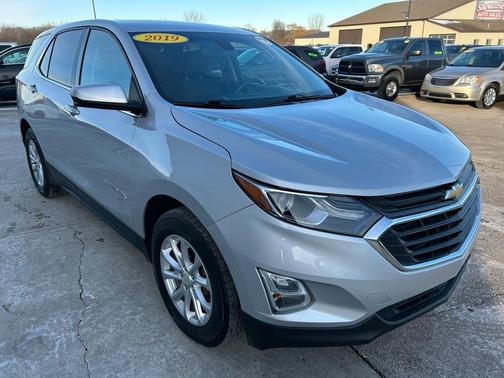 2019 Chevrolet Equinox 1LT