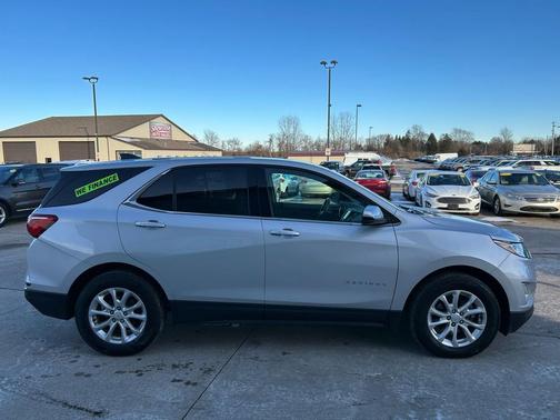 2019 Chevrolet Equinox 1LT