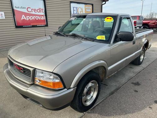 2000 GMC Sonoma SLS