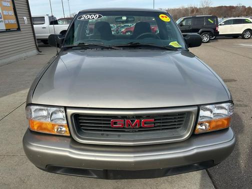 2000 GMC Sonoma SLS