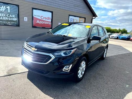 2019 Chevrolet Equinox LS