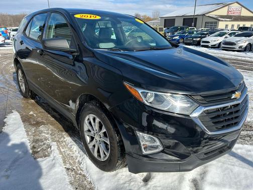 2019 Chevrolet Equinox LS