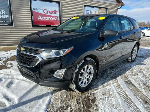 2019 Chevrolet Equinox LS