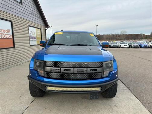 2013 Ford F-150 SVT Raptor