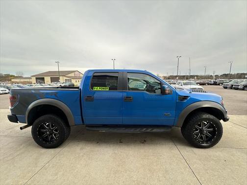 2013 Ford F-150 SVT Raptor