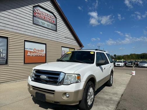 2010 Ford Expedition Eddie Bauer