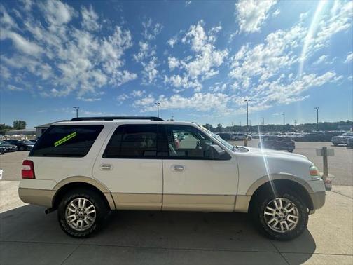 2010 Ford Expedition Eddie Bauer