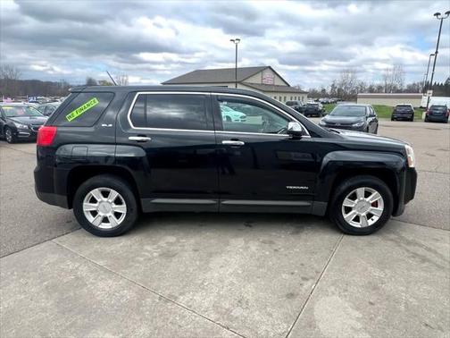 2013 GMC Terrain SLE-1