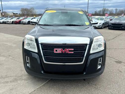 2013 GMC Terrain SLE-1
