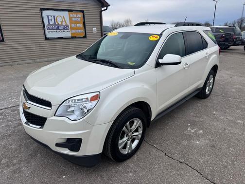 2015 Chevrolet Equinox 1LT