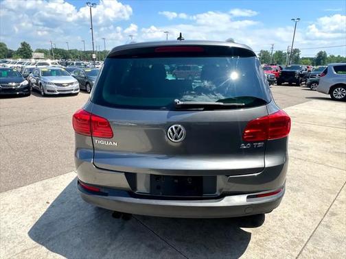 2014 Volkswagen Tiguan Auto SE w/Appearance