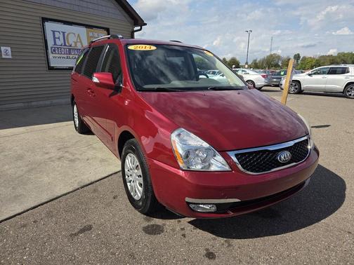 2014 Kia Sedona LX