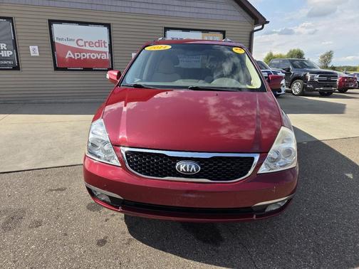 2014 Kia Sedona LX