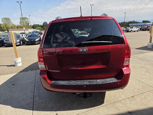 2014 Kia Sedona LX