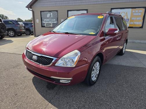 2014 Kia Sedona LX
