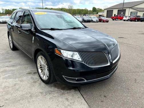 2014 Lincoln MKT EcoBoost
