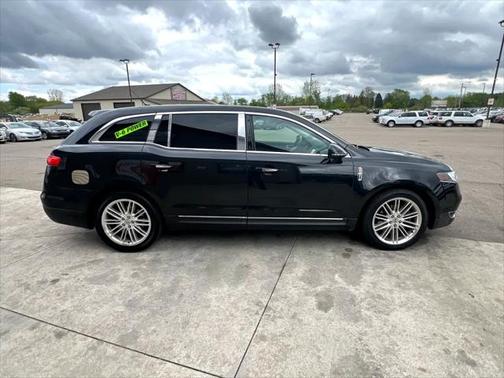 2014 Lincoln MKT EcoBoost