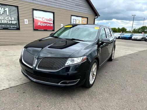 2014 Lincoln MKT EcoBoost