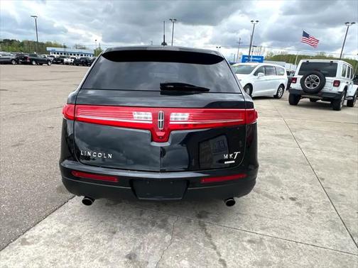 2014 Lincoln MKT EcoBoost