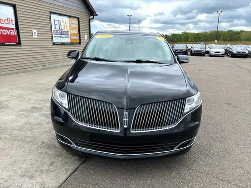 2014 Lincoln MKT EcoBoost