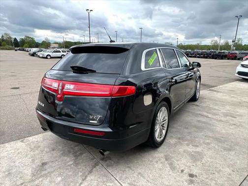 2014 Lincoln MKT EcoBoost