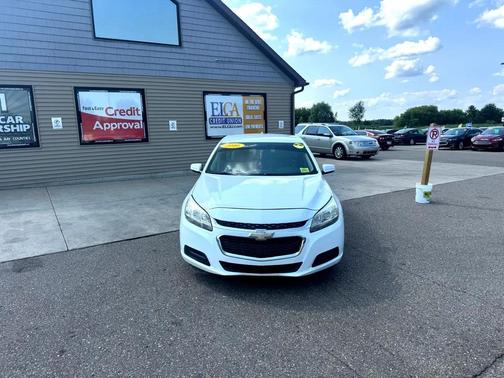2016 Chevrolet Malibu Limited LT