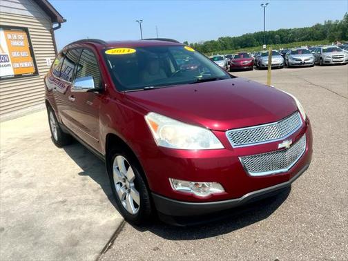 2011 Chevrolet Traverse LTZ