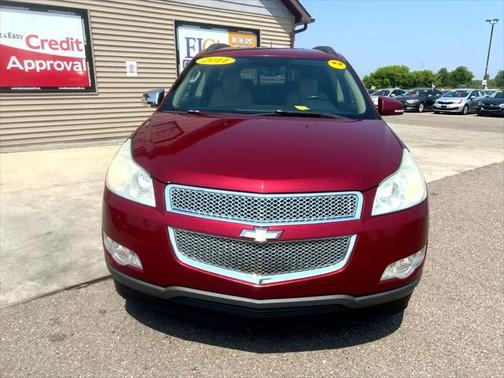 2011 Chevrolet Traverse LTZ