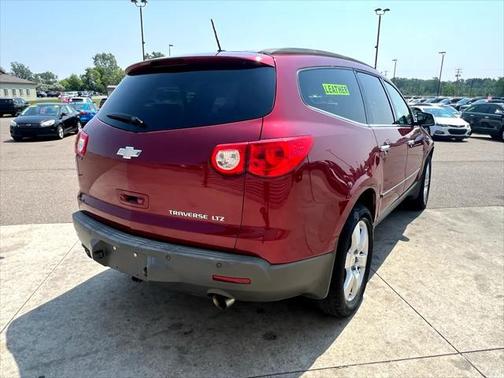 2011 Chevrolet Traverse LTZ