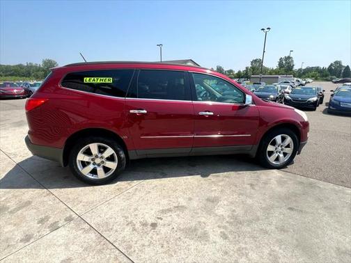 2011 Chevrolet Traverse LTZ