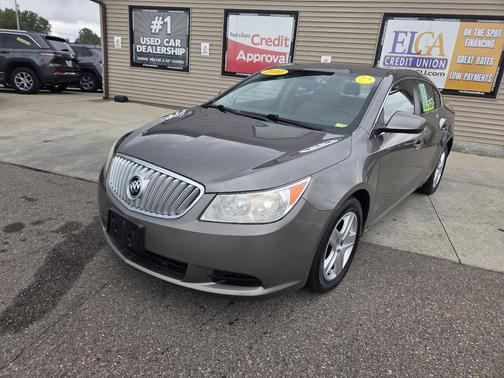 2010 Buick LaCrosse CX