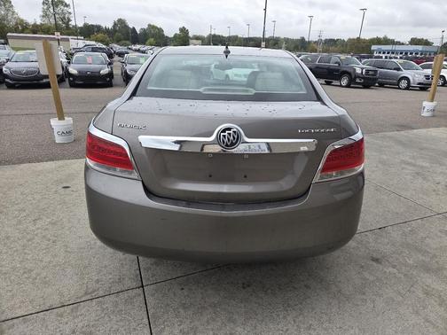 2010 Buick LaCrosse CX