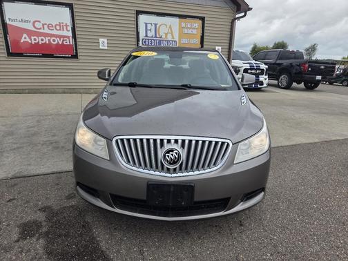 2010 Buick LaCrosse CX