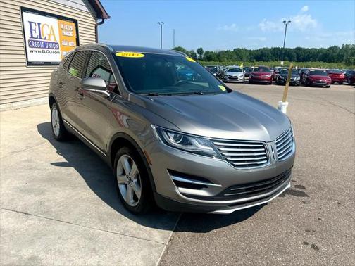 2017 Lincoln MKC Premiere