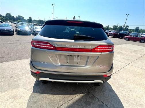 2017 Lincoln MKC Premiere