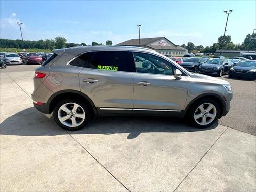 2017 Lincoln MKC Premiere