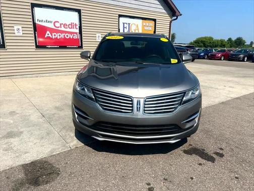 2017 Lincoln MKC Premiere