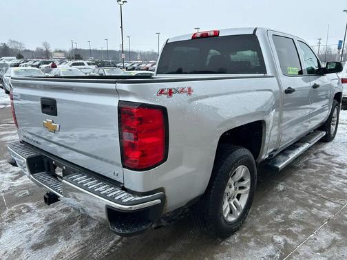 2014 Chevrolet Silverado 1500 2LT