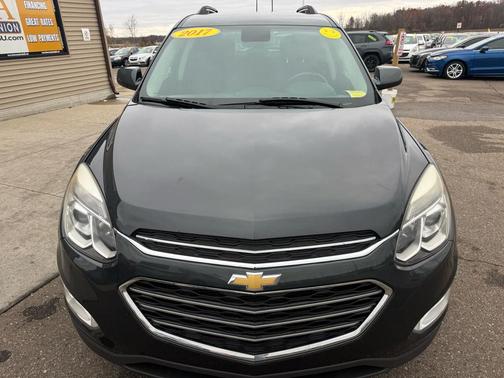 2017 Chevrolet Equinox 1LT